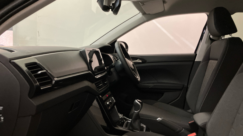 Volkswagen T-Cross 1.0 TSI 115 Match 5dr Petrol Estate